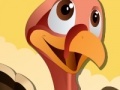 Игра Save the turkey