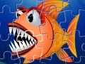 Игра Big Teeth Jigsaw 