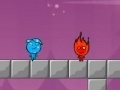 Игра Fire and Ice Baby. Venture into Devildom village