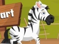 Игра Racing Zebra
