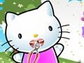 Игра Hello Kitty Perfect Teeth