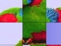 Игра slide puzzle