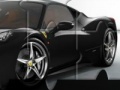 Игра Ferrari Enzo Puzzle