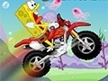 Игра Sponge Bob underwater racing