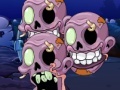 Игра Zombie Skulls