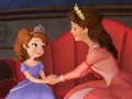 Ігра Sofia the First Spot the Numbers