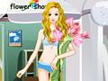 Игра Flower Shop Girl