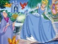 Игра Cinderella Find the Alphabets