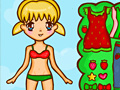 Игра Strawberry Dolly