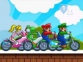 Игра Mario Moto X