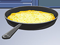 Игра Cooking scrambled eggs 2