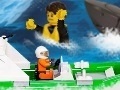 Игра Lego begerovaya security: rescue mission