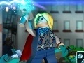 Ігра Lego: The Adventures of Thor