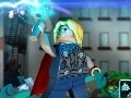 Игра Lego: The Adventures of Thor