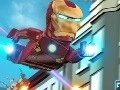 Игра Lego: The Iron Man