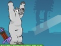 Игра Bear vs aliens