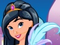 Игра Princess Jasmine makeover