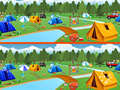 Игра Camping Differences