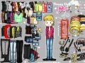 Игра Dress Up Me