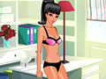 Игра Cute Office Girl