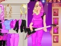 Игра Rock Princess Barbie