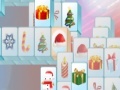 Игра Free Santa mahjongg