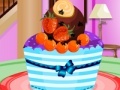 Игра Baked Cup Cake