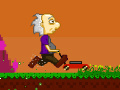 Игра Leapy Louie Groundskeeper