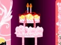 Игра Wedding cake