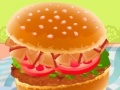 Игра Fast Food Decoration