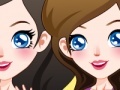 Игра Twin Sisters Makeover