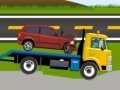 Игра Tow truck