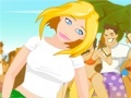 Игра Beach Bar Babe