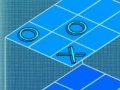 Игра 3D Tic Tac Toe 