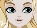Игра Apple White Hairstyles