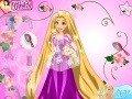 Игра Rapunzel new hairstyle