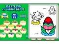 Игра Easter Coloring