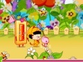 Игра The sweet garden