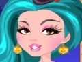 Игра Babi Halloween Makeover