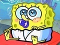 Игра Care Baby Spongebob