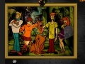 Игра Puzzle Manie: Scooby Doo 