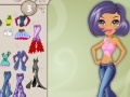 Игра Dress Up Bratz