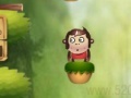 Игра Jumping monkey