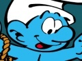 Игра The Smurf's Simon