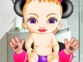 Ігра Cute Baby Girl Bath