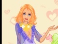 Игра Monica best dress up