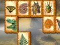 Игра Dino Times Mahjong