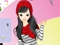 Игра Rainbow dress up 2