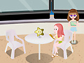 Игра Seaside Cafe