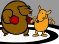 Игра Kangoo vs Kangoo 2: Enter the bear